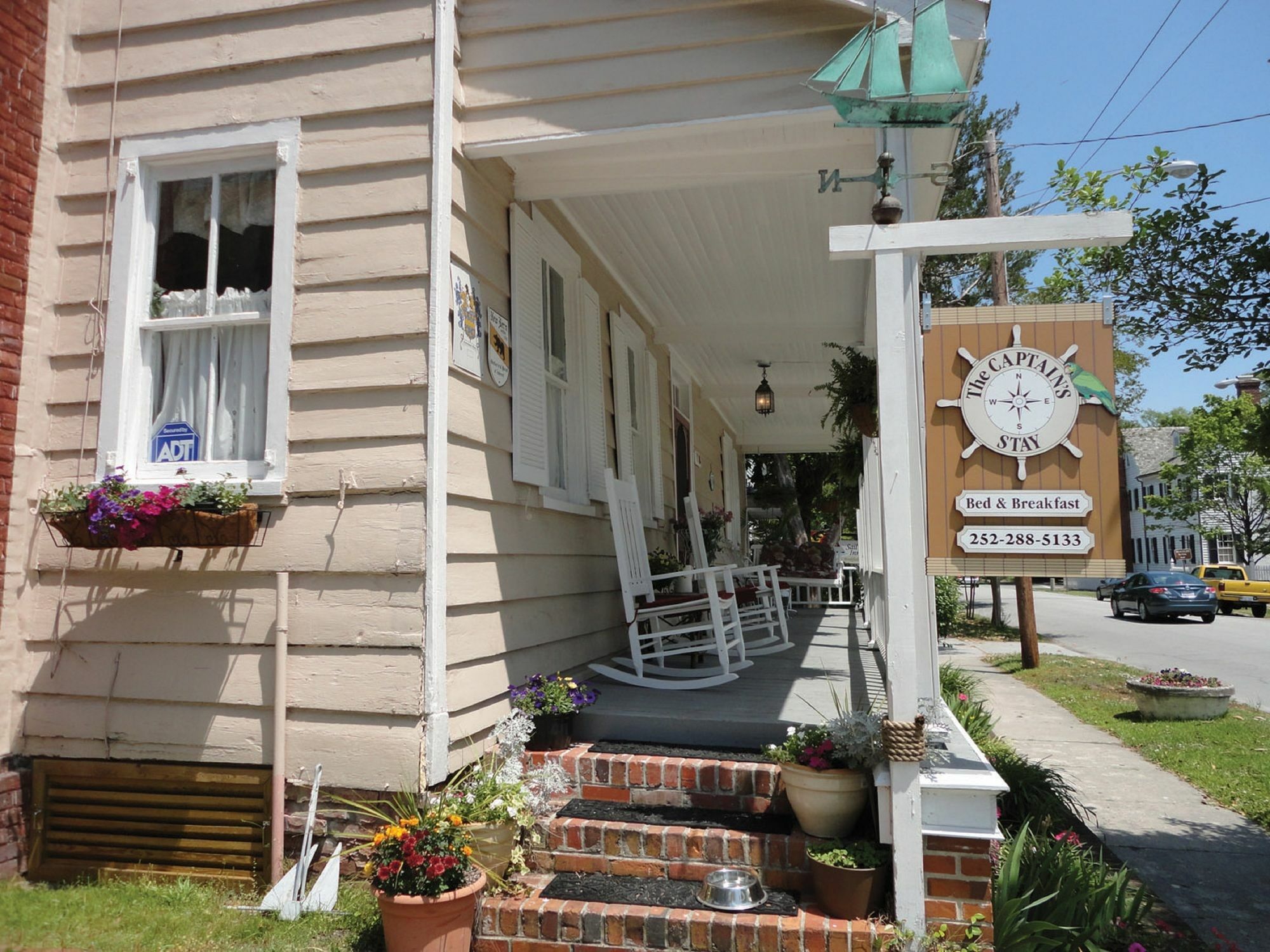 The Captain'S Stay (Adults Only) New Bern Exterior foto